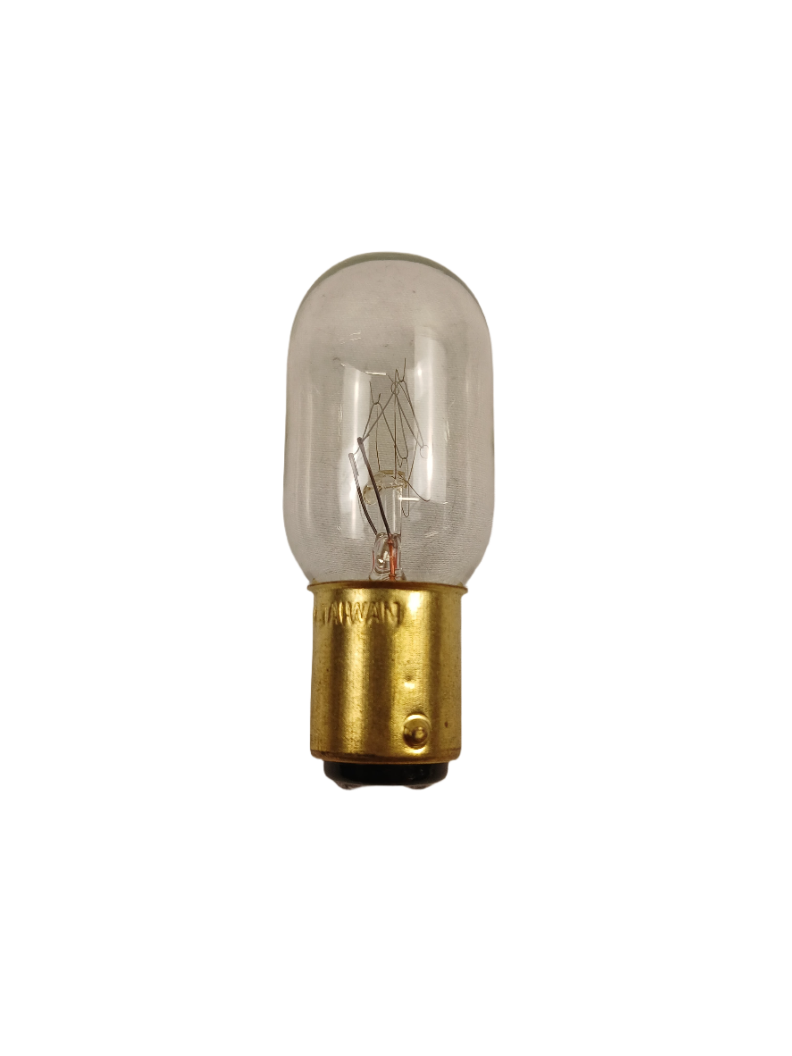 15T7/DC/C Incandescent Bulb, Clear - XPart Supply Ltd.