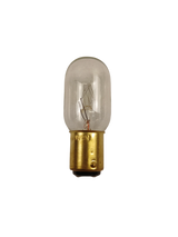 15T7/DC/C Incandescent Bulb, Clear