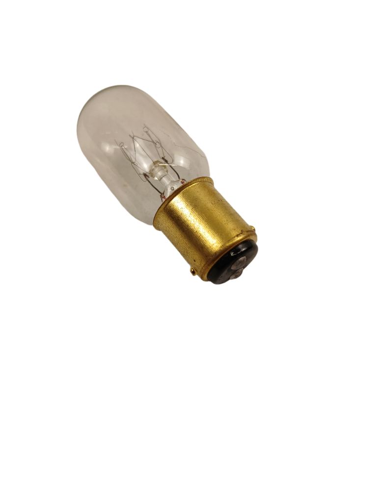 15T7/DC/C Incandescent Bulb, Clear