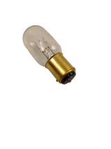 15T7/DC/C Incandescent Bulb, Clear