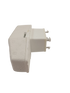 WPW10151374 Refrigerator Air Diffuser Assembly - XPart Supply Ltd.