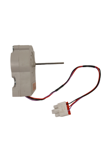 Refrigerator evaporator fan motor (AC motor / motor assembly, REF FAN)