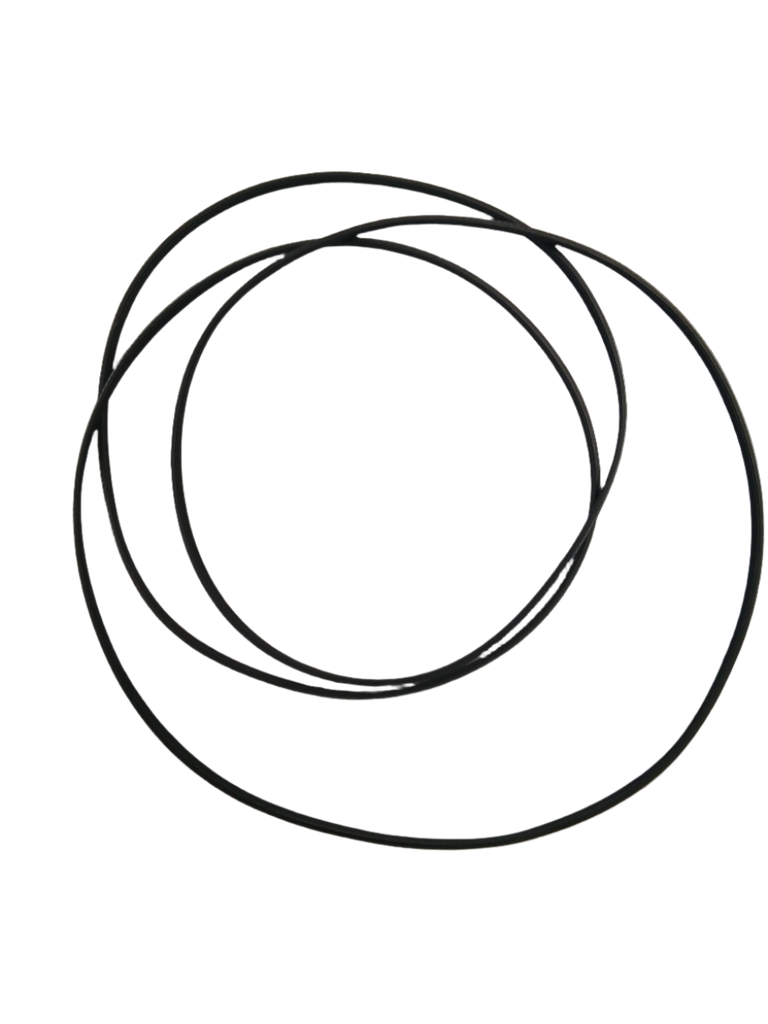 XP12M51 Dryer Drive Belt, Replaces WE12M51 - XPart Supply Ltd.
