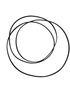 XP12M51 Dryer Drive Belt, Replaces WE12M51 - XPart Supply Ltd.
