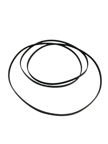 Dryer drum belt