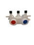 W11614515 Washer Water Inlet Valve (replaces W11528768) - XPart Supply Ltd.