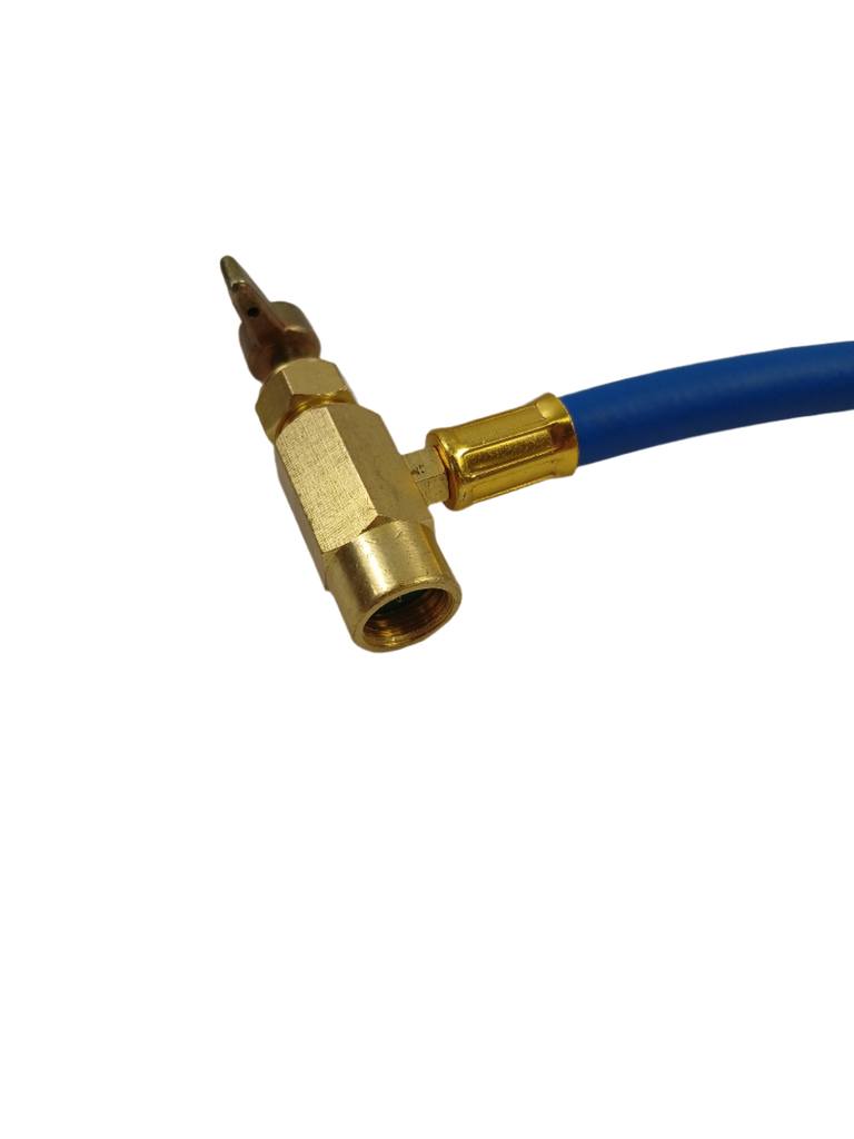 Charging Hose with Top Tap Brass - XPart Supply Ltd.