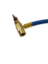 Charging Hose with Top Tap Brass - XPart Supply Ltd.