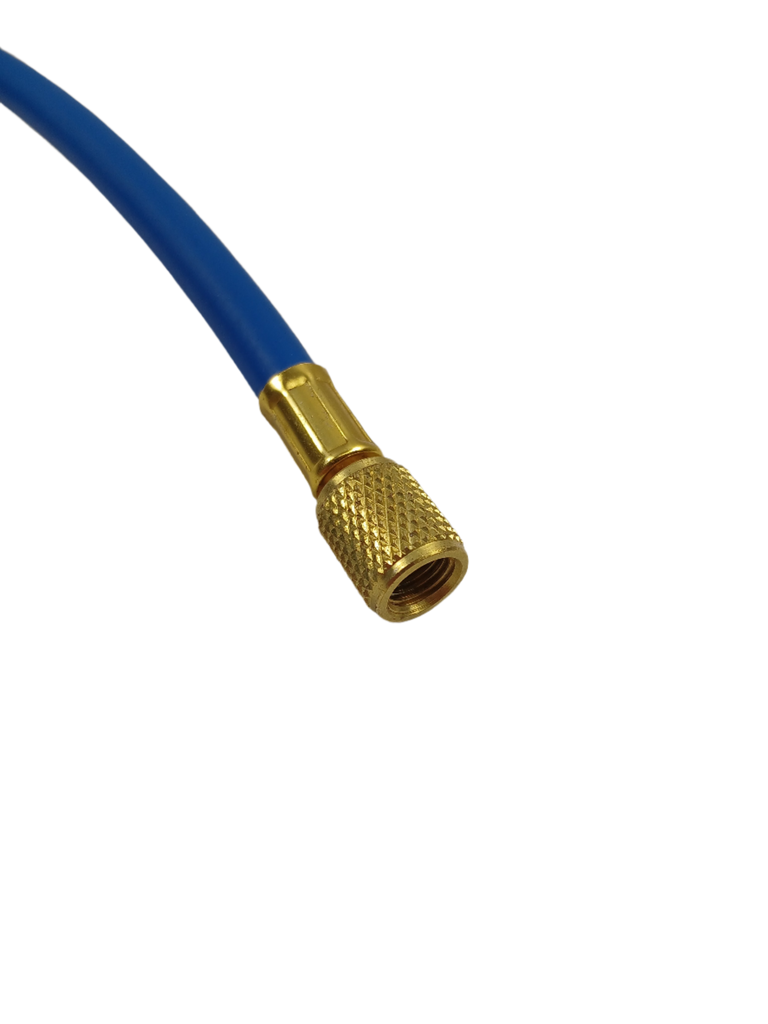 Charging Hose with Top Tap Brass - XPart Supply Ltd.