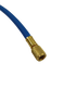Charging Hose with Top Tap Brass - XPart Supply Ltd.
