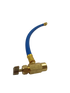 Charging Hose with Top Tap Brass - XPart Supply Ltd.