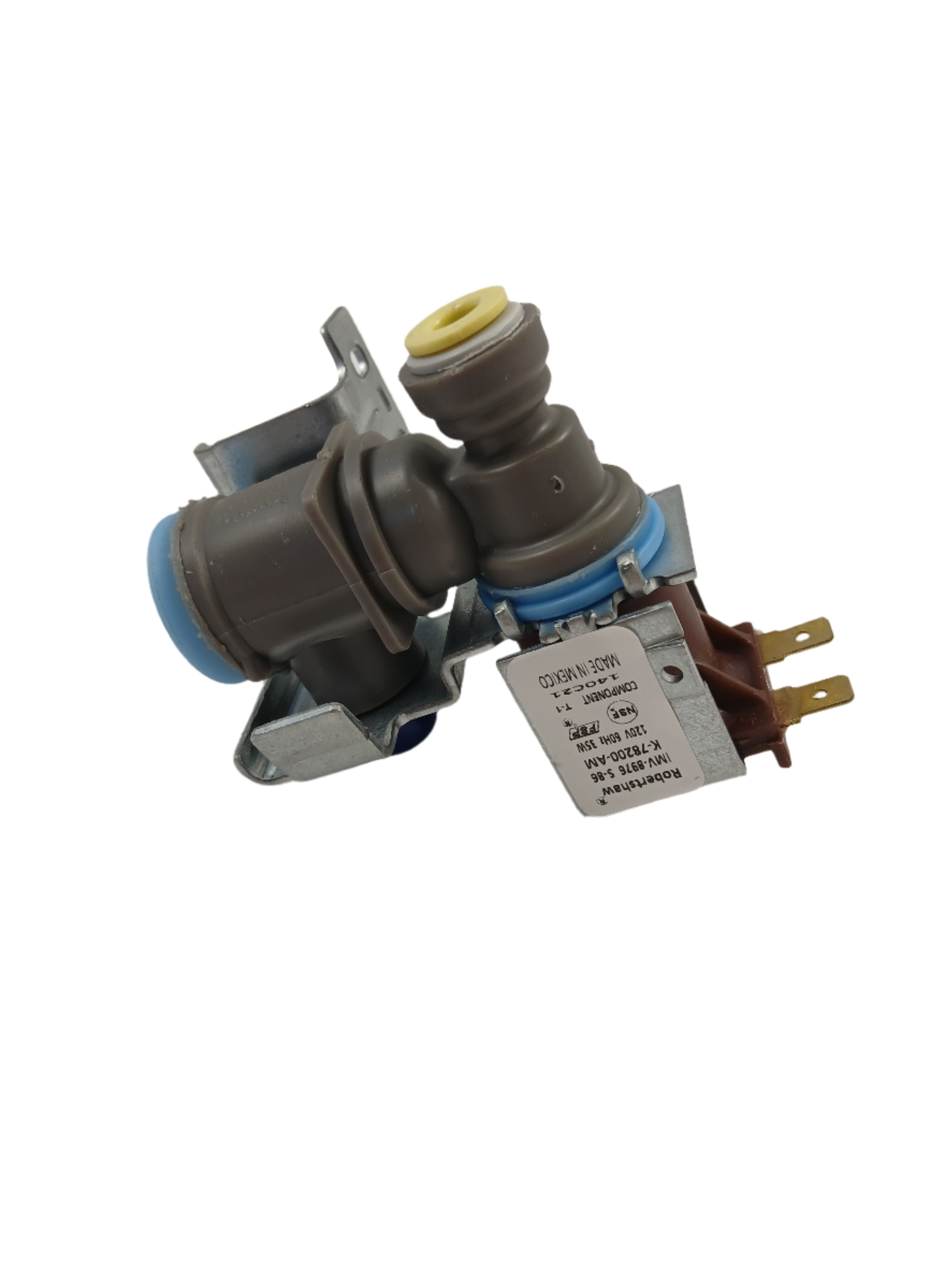 WPW10498976 Refrigerator Water Valve - XPart Supply Ltd.