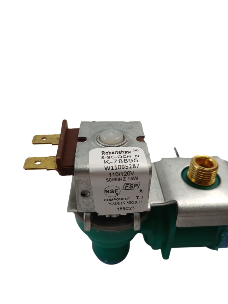 W11312191 Refrigerator Water Valve