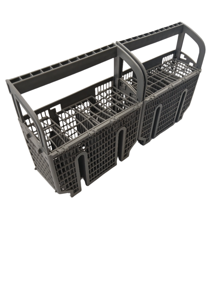 00675794 Dishwasher Cutlery Basket, Gray (replaces 00704855, 11027062, 675794)