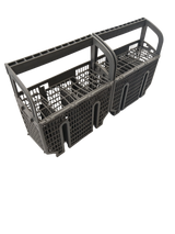 00675794 Dishwasher Cutlery Basket, Gray