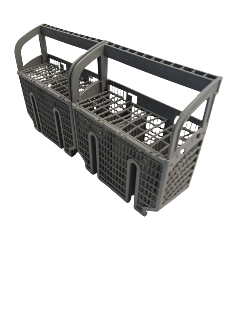 00675794 Dishwasher Cutlery Basket, Gray (replaces 00704855, 11027062, 675794)