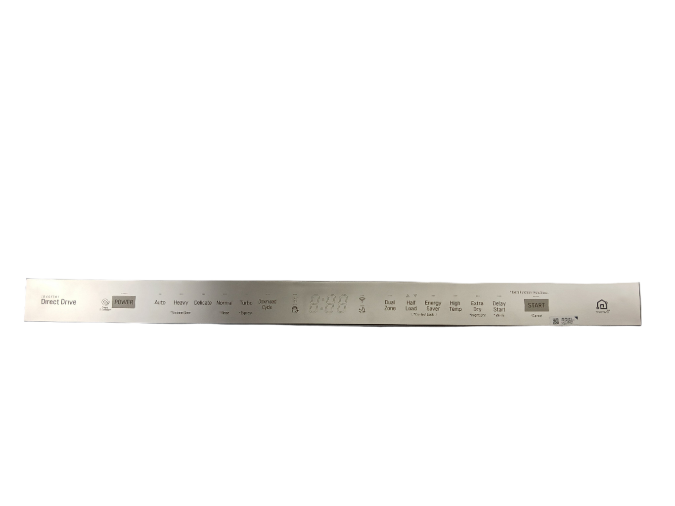 AGL75172605 Dishwasher Touchpad and Control Assembly - XPart Supply Ltd.