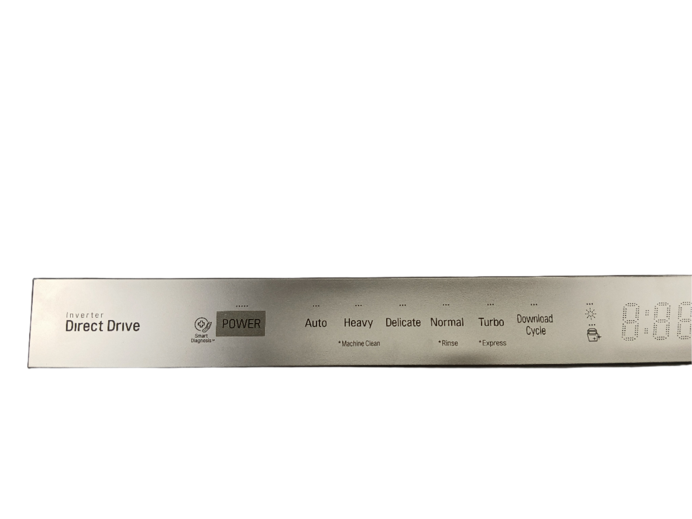 AGL75172605 Dishwasher Touchpad and Control Assembly - XPart Supply Ltd.