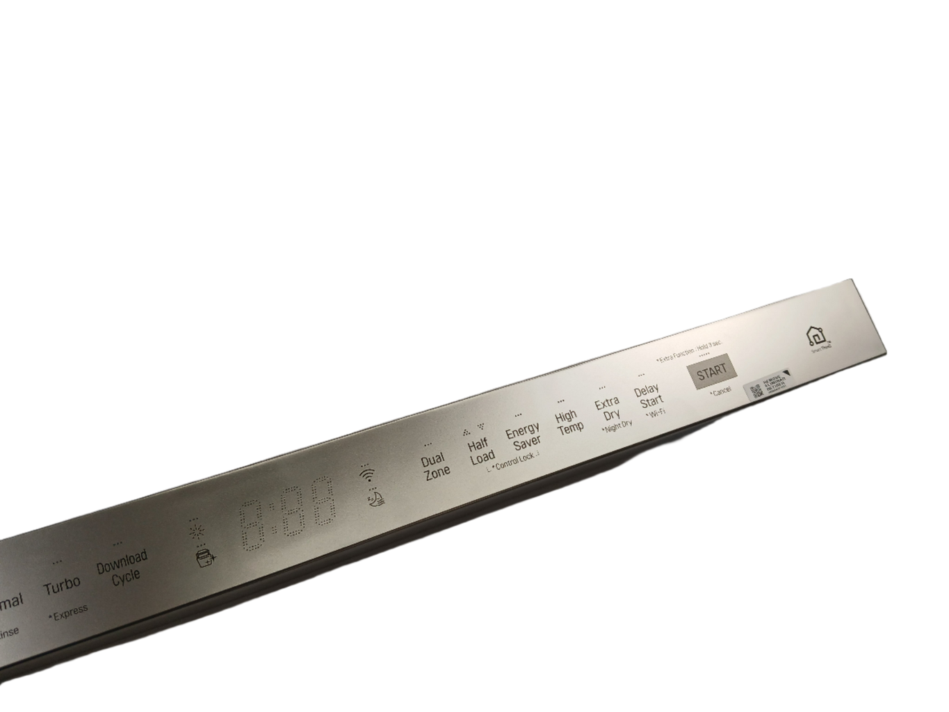 AGL75172605 Dishwasher Touchpad and Control Assembly - XPart Supply Ltd.