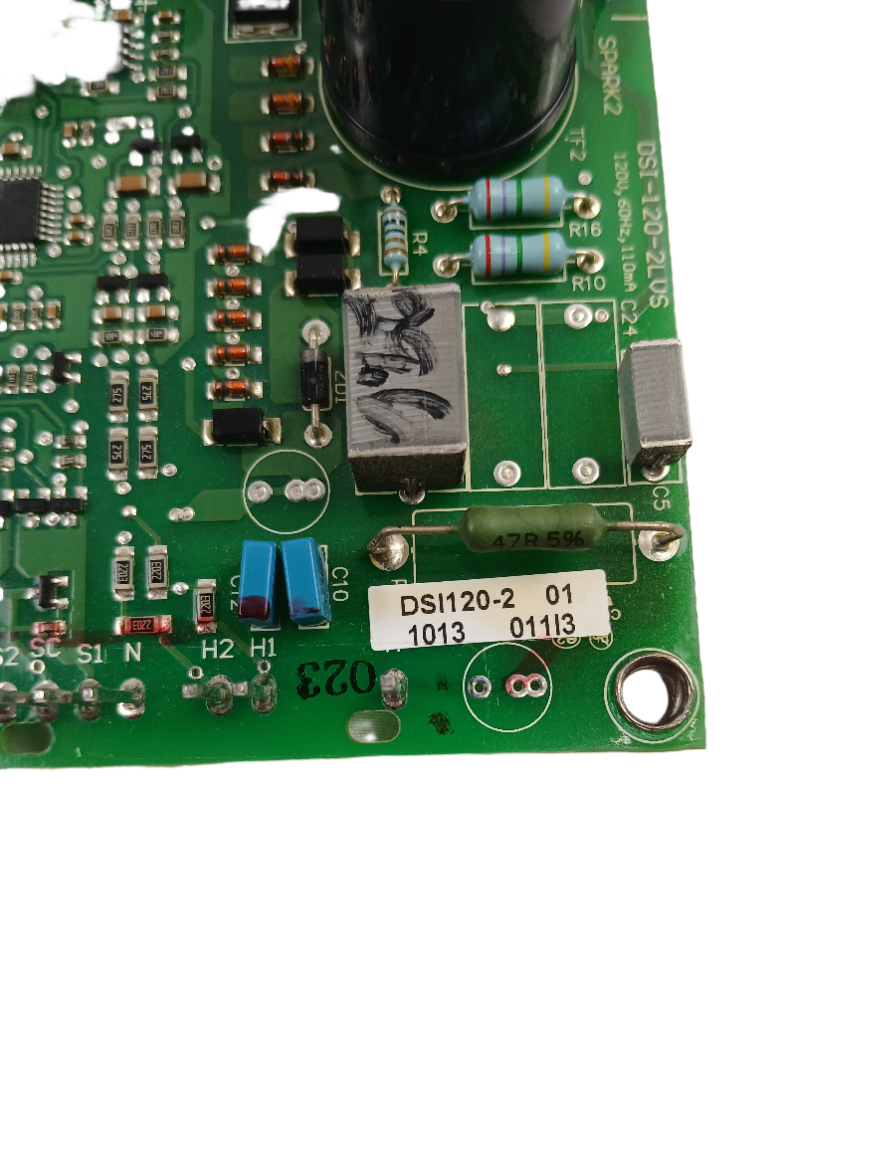 PA020056 Range Spark Module Board - XPart Supply Ltd.