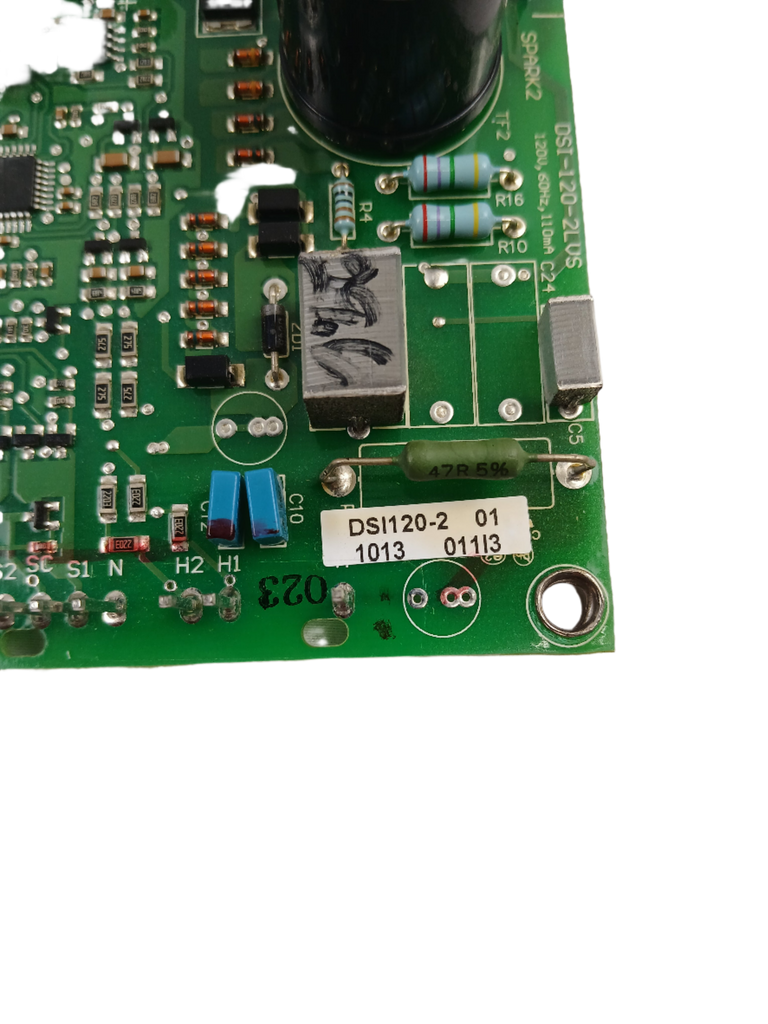 PA020056 Range Certified Refurbished Spark Module Board - XPart Supply Ltd.