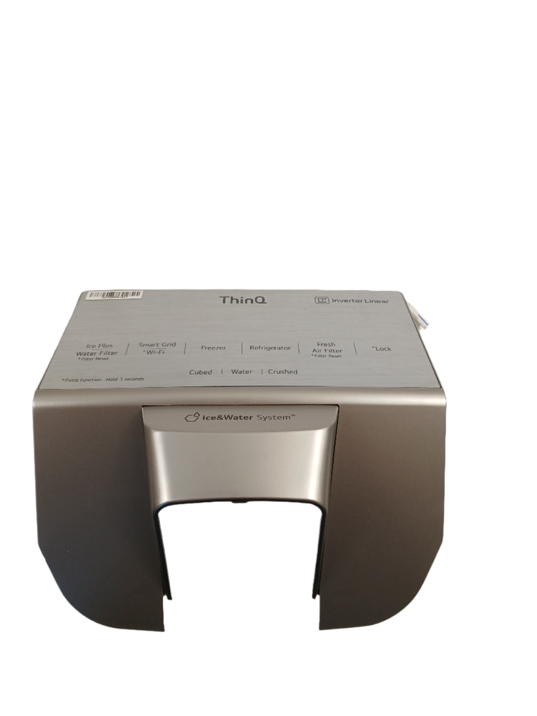 ACQ88651527 Refrigerator Dispenser Cover Assembly - XPart Supply Ltd.