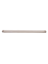 15W T8 Linear Fluorescent Lamp, 18", 4100K