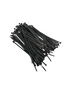 50lb Cable Tie, Black, 1000/Package, 11.2" - XPart Supply Ltd.