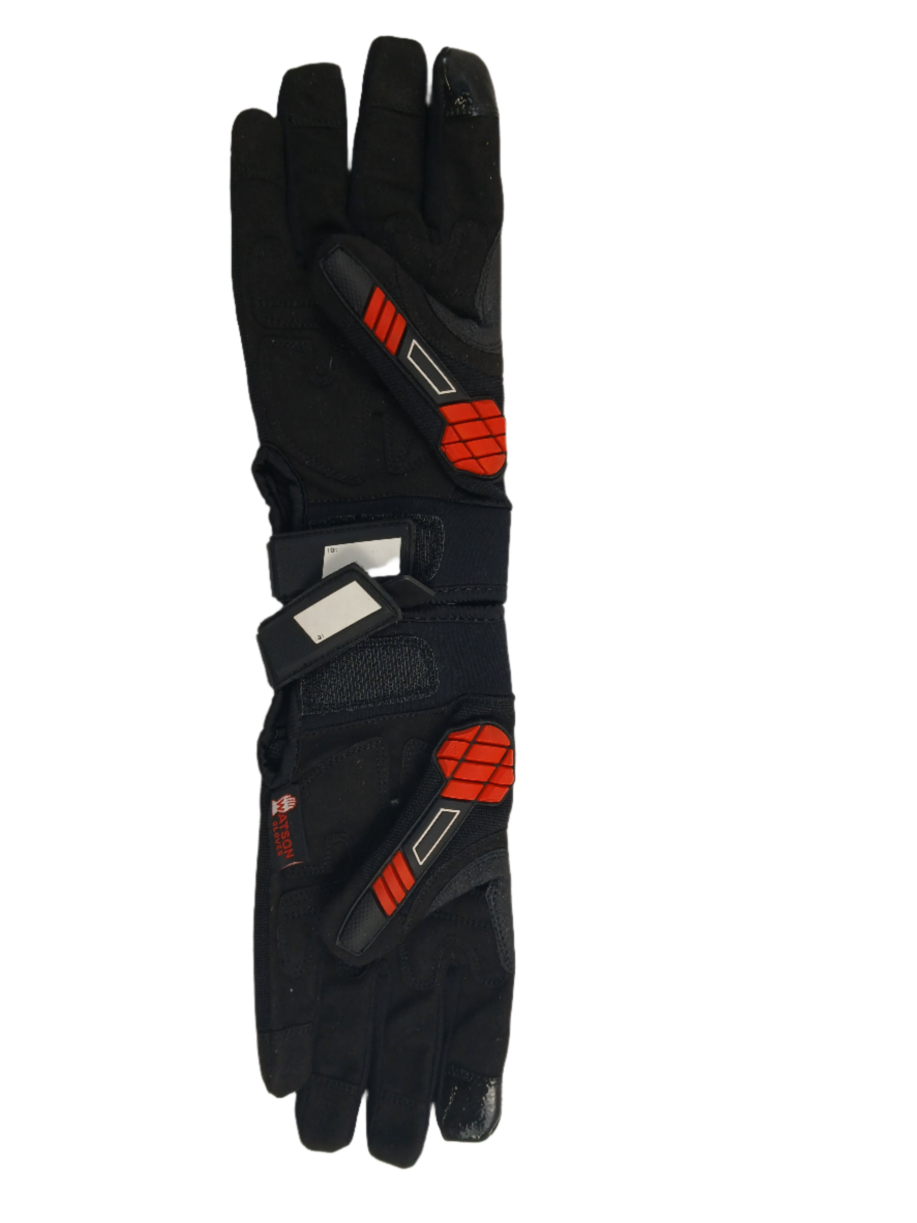 Watson Extreme Work Armour Gloves, Black, Medium - XPart Supply Ltd.