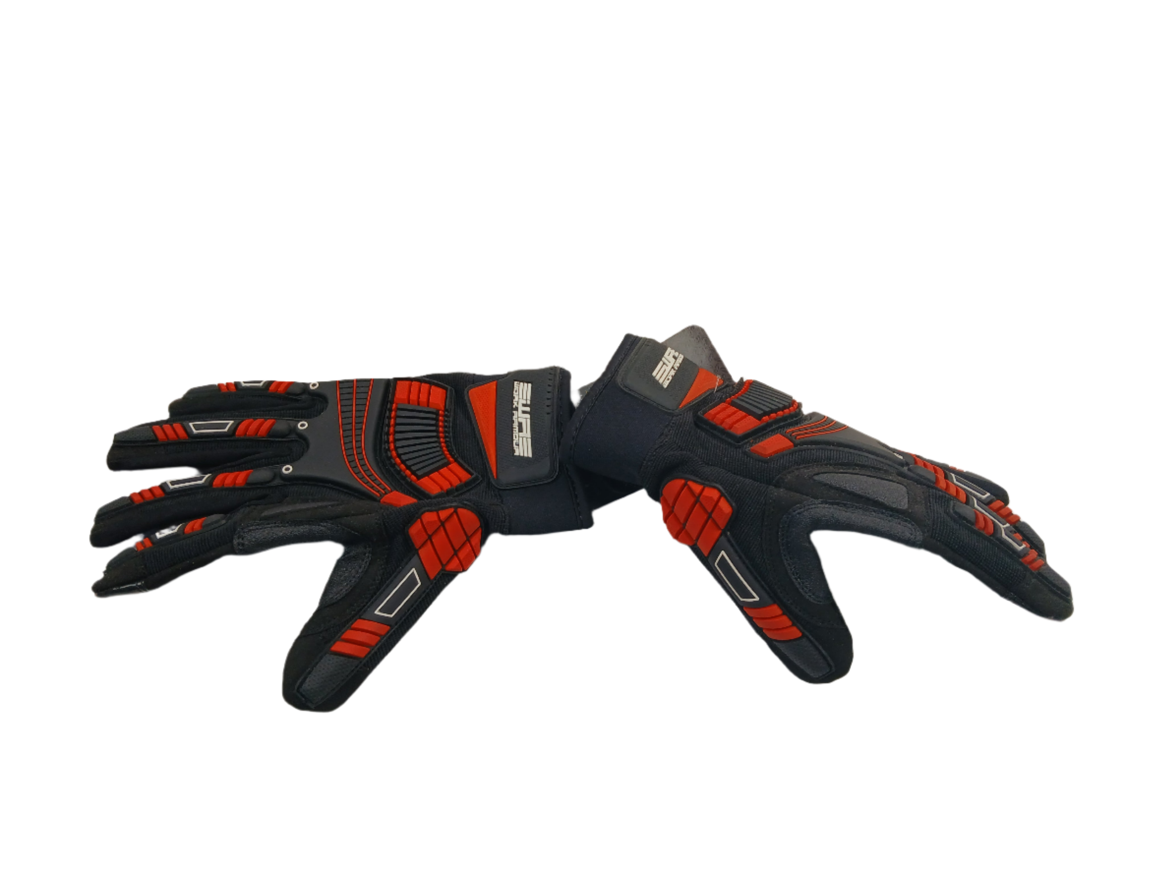 Watson Extreme Work Armour Gloves, Black, Medium - XPart Supply Ltd.