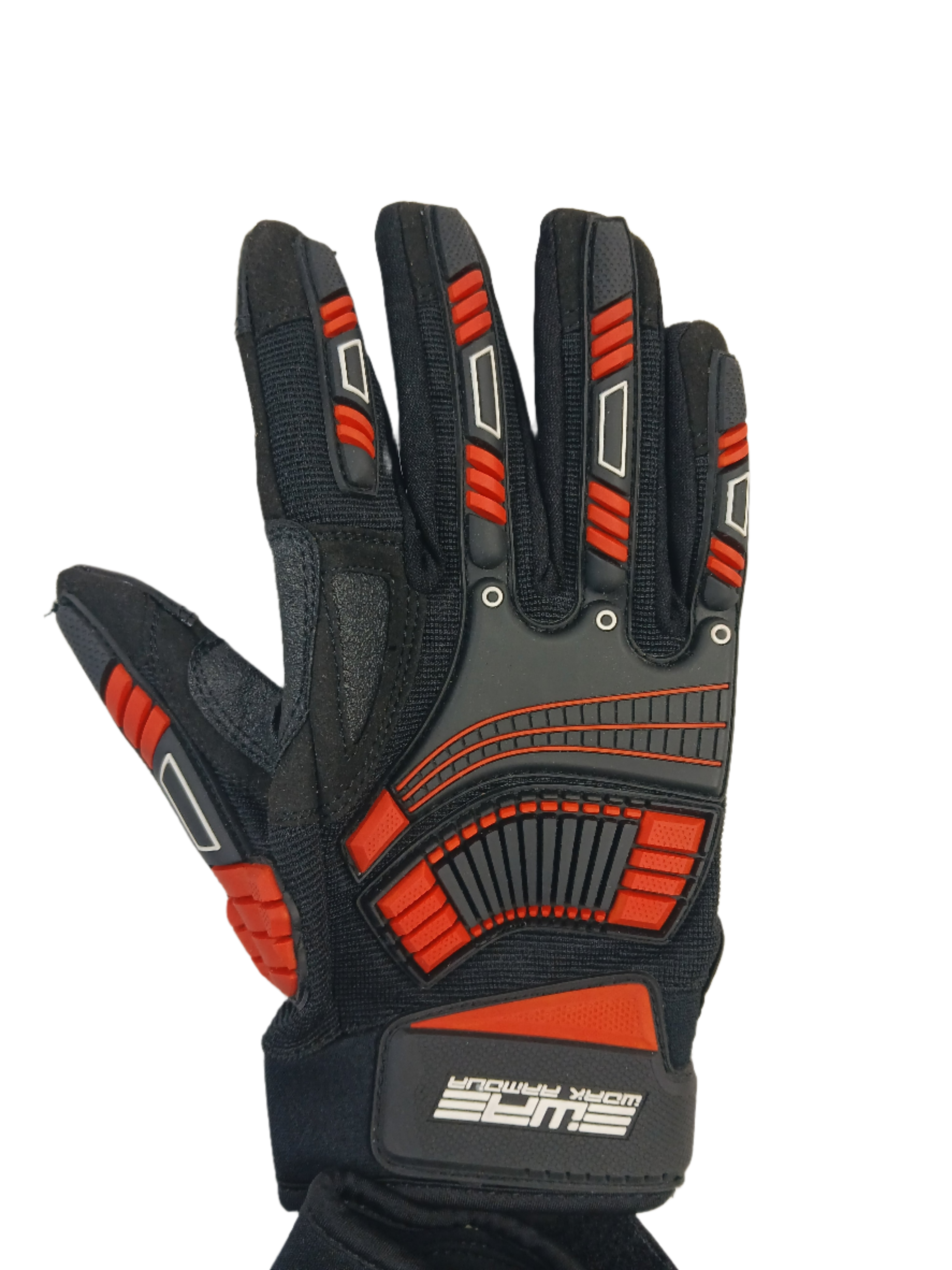 Watson Extreme Work Armour Gloves, Black, Medium - XPart Supply Ltd.