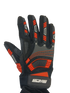 Watson Extreme Work Armour Gloves, Black, Medium - XPart Supply Ltd.