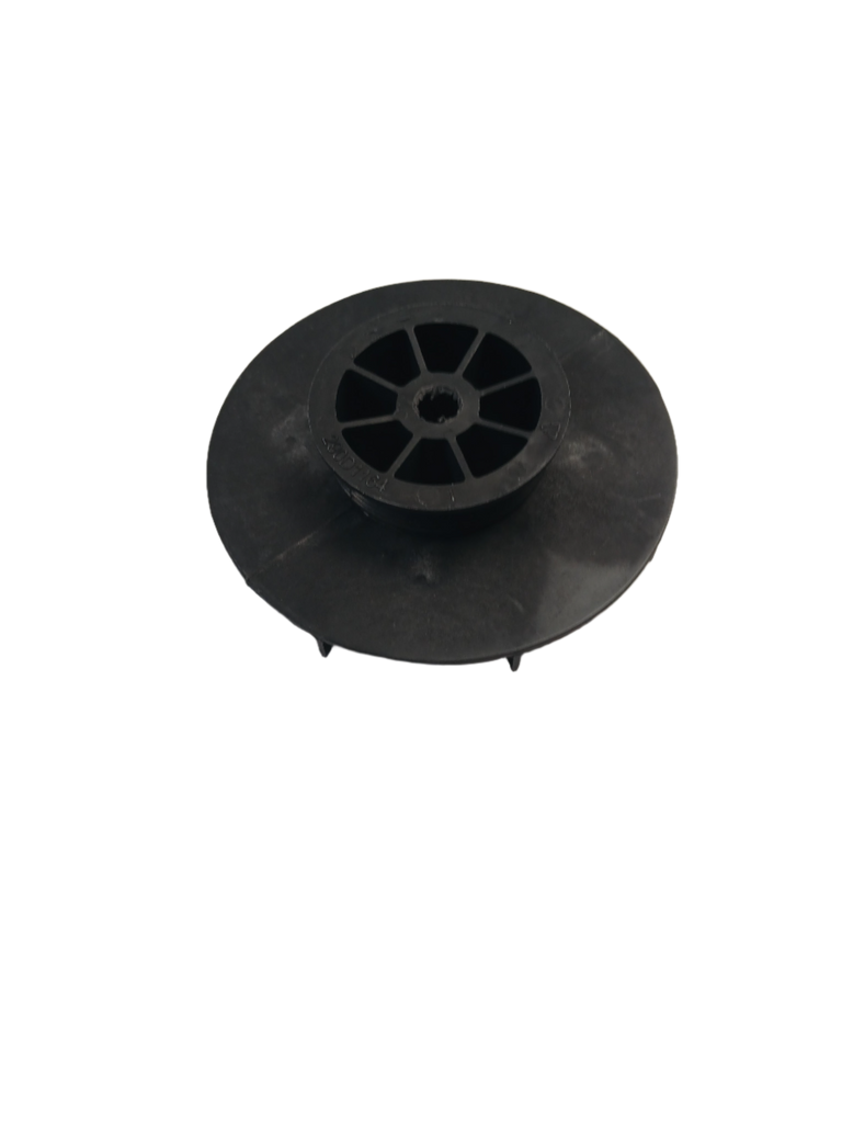 WW01F01788 Washer Motor Fan and Pulley Assembly - XPart Supply Ltd.