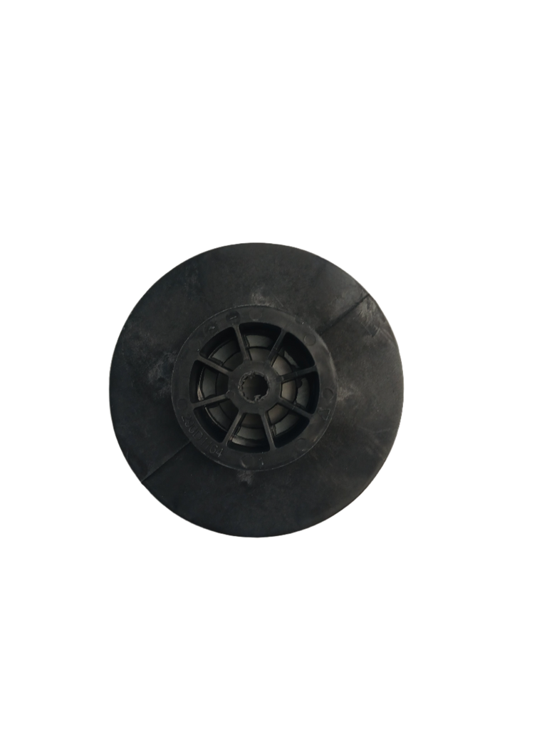 WW01F01788 Washer Motor Fan and Pulley Assembly - XPart Supply Ltd.