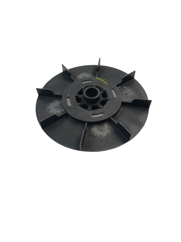 WW01F01788 Washer Motor Fan and Pulley Assembly - XPart Supply Ltd.