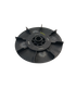 WW01F01788 Washer Motor Fan and Pulley Assembly - XPart Supply Ltd.