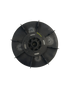 WW01F01788 Washer Motor Fan and Pulley Assembly - XPart Supply Ltd.