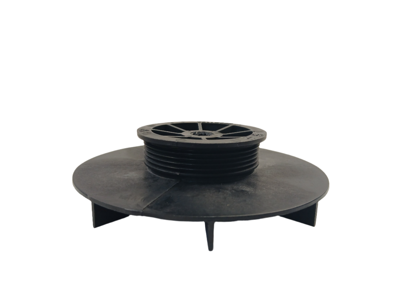 WW01F01788 Washer Motor Fan and Pulley Assembly - XPart Supply Ltd.