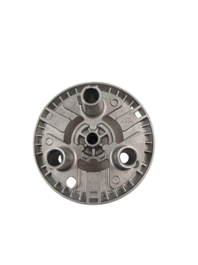 WS01F08601 Range Lower Burner Base, Front Left - XPart Supply Ltd.