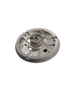 WS01F08601 Range Lower Burner Base, Front Left - XPart Supply Ltd.