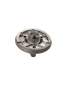 WS01F08601 Range Lower Burner Base, Front Left - XPart Supply Ltd.