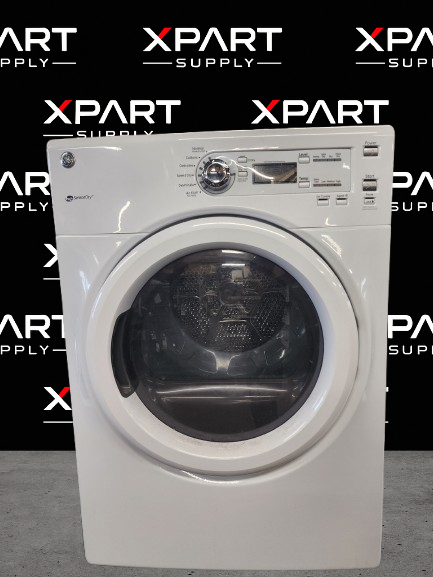 GE GFMN110ED1WW Electric Dryer – Certified Pre-Owned
