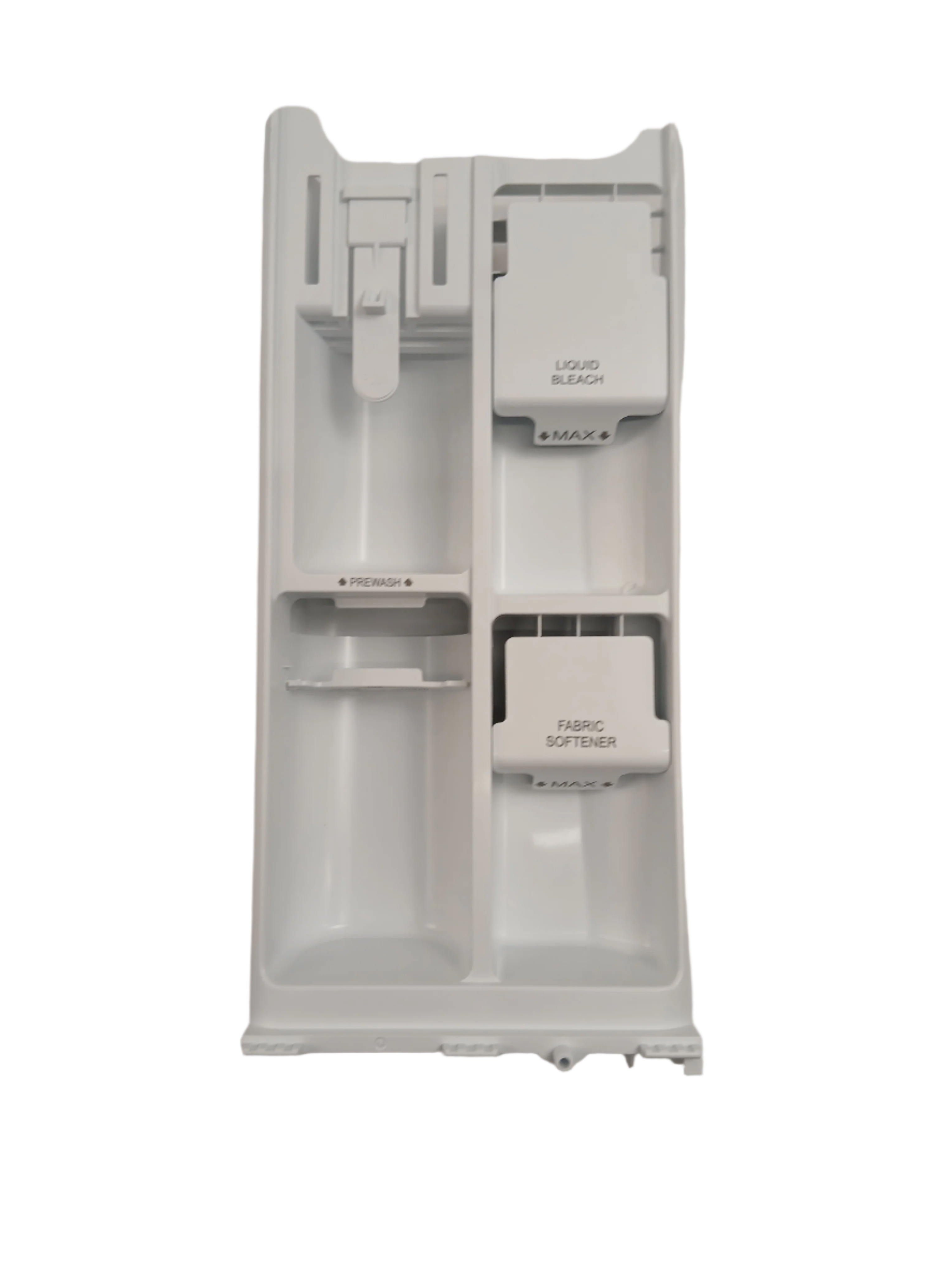 WG04A04097 Washer Dispenser Drawer Assembly (replaces 0020811474A, 0020811407) - XPart Supply Ltd.