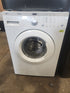 #0153 LG Front Load Washer WM1814CW