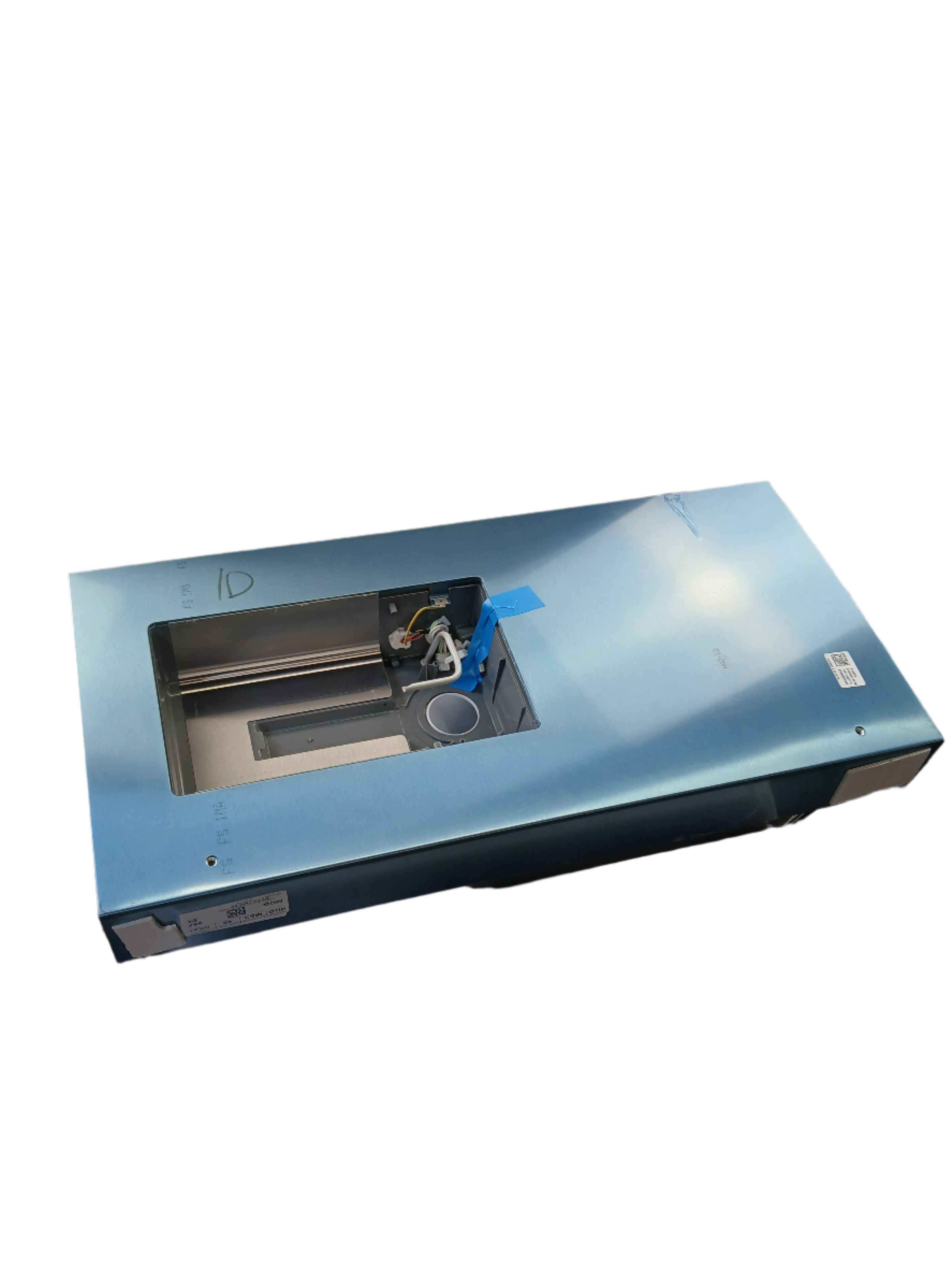 WG03A03446 Gray Ice Box Door/Gasket and Latch - XPart Supply Ltd.