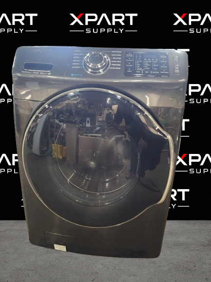 Samsung WF45N6300AV/A5 Front Load Washer – Certified Pre-Owned