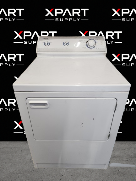 Maytag Electric Dryer PYET344AZW – Certified Pre-Owned