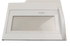 5304509593 Microwave Door Assembly (White)