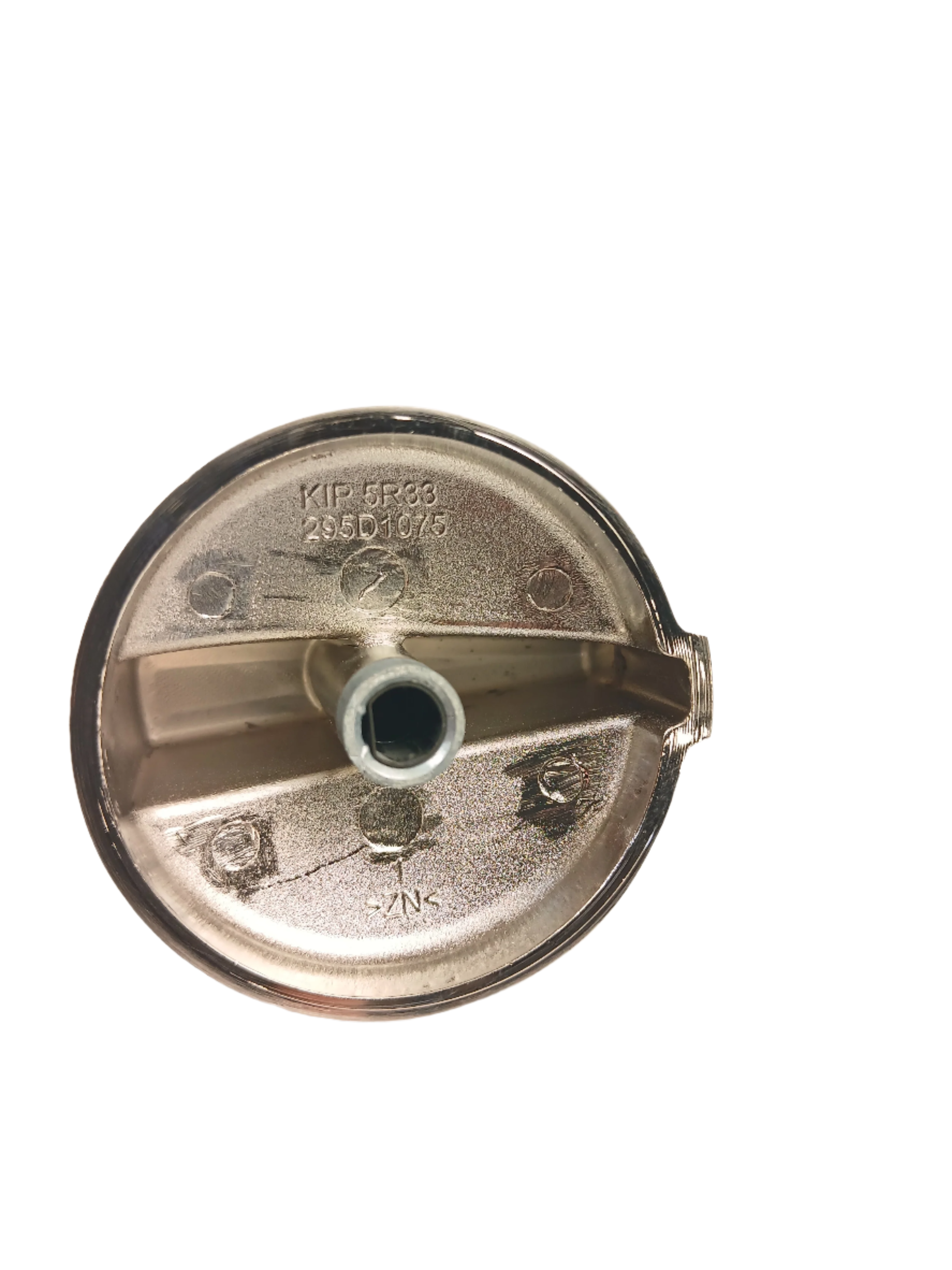 WS01L15525 Range Control Knob, Stainless - XPart Supply Ltd.