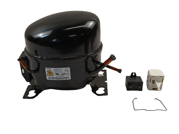 WG03F09276 Refrigerator Compressor Kit - XPart Supply Ltd.